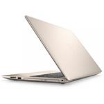 Dell Inspiron 15 5570-718, zlatý