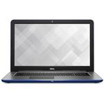 Dell Inspiron 17 5767, modrý