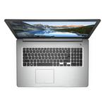 Dell Inspiron 17 5770, strieborný
