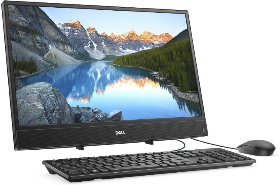 Dell Inspiron 3277, AiO, 22"