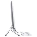 Dell Inspiron 5400 AIO, TA-5400-N2-702S, strieborný