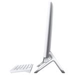 Dell Inspiron 5400 AIO, TA-5400-N2-702S, strieborný