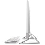 Dell Inspiron 5415, AiO, 24", D-5415-N2-551W, biely