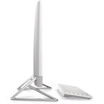 Dell Inspiron 5415, AiO, 24", D-5415-N2-551W, biely
