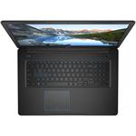 Dell Inspiron G3 3779 17, čierny