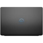 Dell Inspiron G3 3779 17, čierny