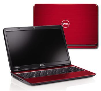 DELL Inspiron N5110 Q15R (N12-Q15R-SPEC2) red
