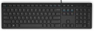 Dell KB216 klávesnica, ruská, čierna