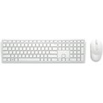Dell KM5221W, bezdrôtová klávesnice a myš, CZ/SK, biela