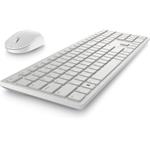 Dell KM5221W, bezdrôtová klávesnice a myš, CZ/SK, biela