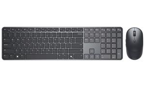 DELL KM726 bezdrátová klávesnice a myš US/ mezinárodní - černá