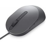 Dell Laser Wired MS3220, laserová myš, sivá