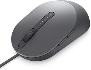 Dell Laser Wired MS3220, laserová myš, sivá