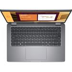 Dell Latitude 5450, sivý, rozbalený