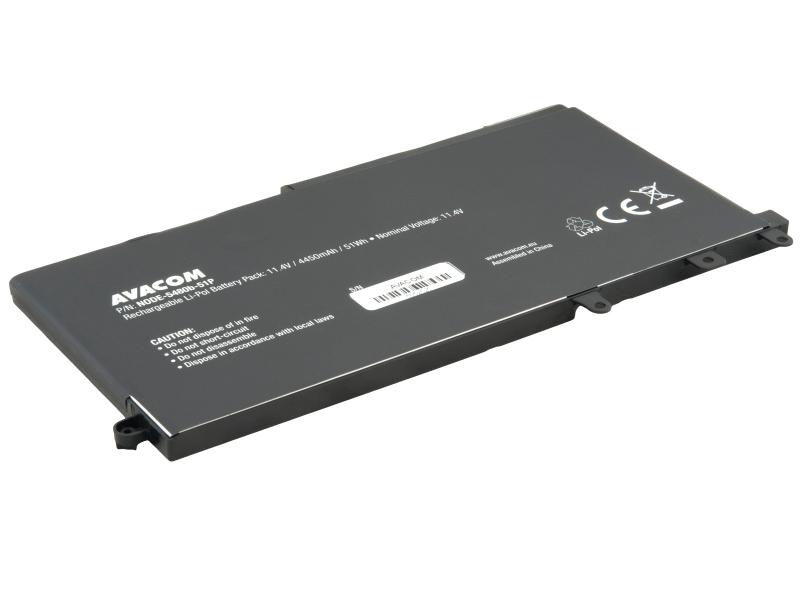 Dell Latitude 5480, 5580 Li-Pol 11,4V 4450mAh 51Wh