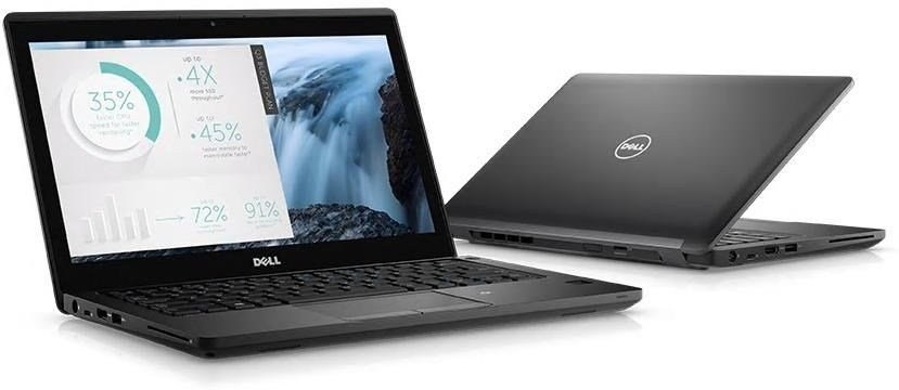 Dell Latitude 5480-9150, čierny