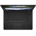 Dell Latitude 5490-6857, čierny