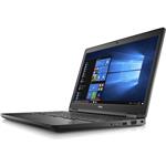 Dell Latitude 5580; Core i5 6300U 2.4GHz/8GB RAM/256GB SSD/battery VD, WiFi/BT/webcam/15.6 HD (1366x768)/num/W