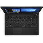 Dell Latitude 5580; Core i5 6300U 2.4GHz/8GB RAM/256GB SSD/battery VD, WiFi/BT/webcam/15.6 HD (1366x768)/num/W