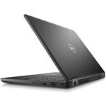 Dell Latitude 5580; Core i5 6300U 2.4GHz/8GB RAM/256GB SSD/battery VD, WiFi/BT/webcam/15.6 HD (1366x768)/num/W