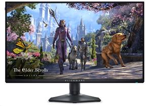 DELL LCD GAME-AW2725QF - 27"/IPS/LED/3840x2160/16:9/180Hz/1ms/1000:1/400 cd/m2/HDMI/DP/VESA/3YNBD (210-BNHT)