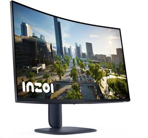 DELL LCD GAME-AW3225DM - 32"/VA/LED/2560x1440/16:9/180Hz/1ms/3000:1/400 cd/m2/HDMI/DP/VESA/3YNBD (210-BQWN)