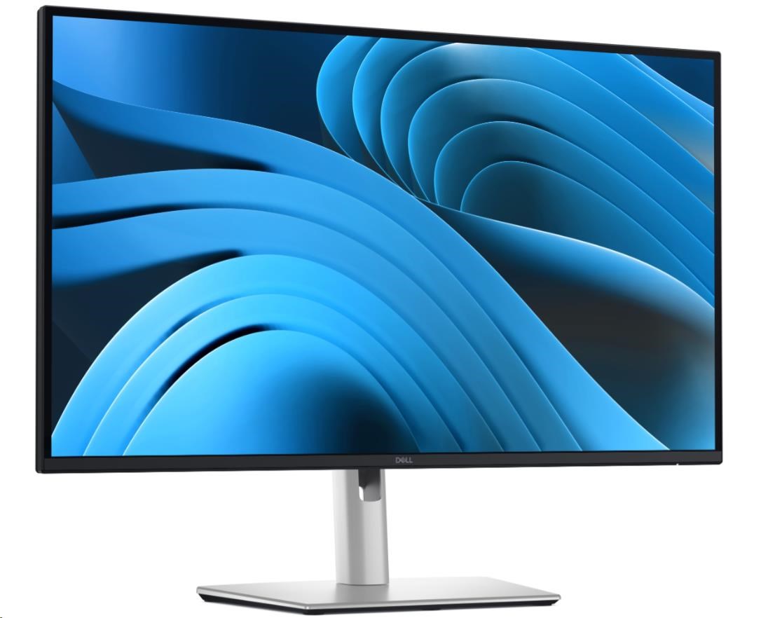 DELL LCD P2725D - 27"/IPS/LED/2560x1440/16:9/100Hz/8ms/1500:1/350 cd/m2/HDMI/DP/PIVOT/VESA/3YNBD (210-BRDL)