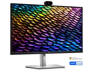 DELL LCD P2726DEB - 27"/IPS/2560x1440/16:9/100Hz/8ms/1500:1/350 cd/m2/HDMI/DP/VESA/PIVOT/3YNBD (210-BVHW)