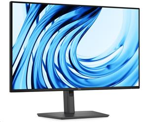 DELL LCD P2726H - 27"/IPS/FHD/LED/1920x1080/16:9/120Hz/8ms/1500:1/300 cd/m2/HDMI/DP/Pivot/VESA/3YNBD (210-BVKP)