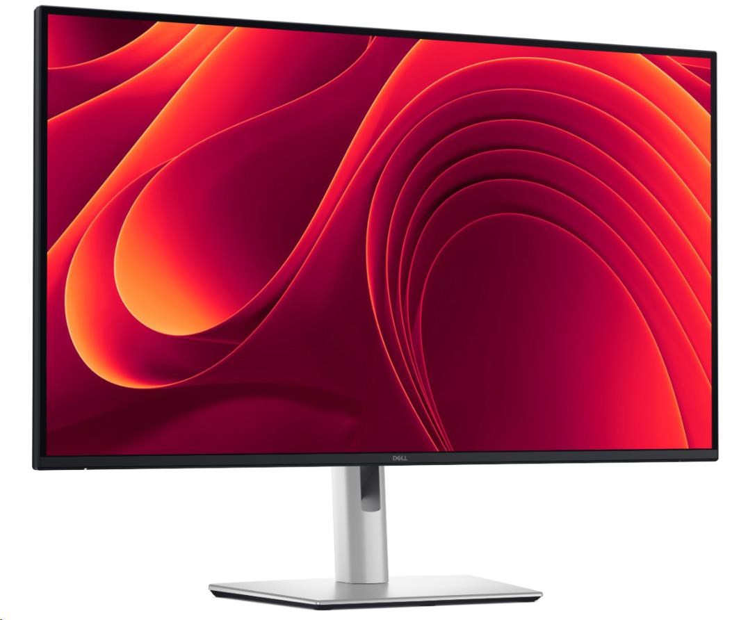 DELL LCD P3225DE - 32"/IPS/LED/2560x1440/16:9/100Hz/8ms/1500:1/350 cd/m2/HDMI/DP/PIVOT/VESA/3YNBD (210-BRDP)