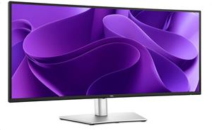 DELL LCD P3425WE - 34"/IPS/LED/3440x1440/21:9/100Hz/5ms/1500:1/350 cd/m2/HDMI/DP/VESA/3YNBD (210-BRDR)