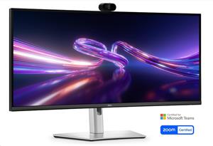 DELL LCD P3426WEV - 34"/UW-QHD/IPS/3440x1440/21:9/100Hz/8ms/1500:1/350 cd/m2/HDMI/DP/VESA/PIVOT/3YNBD (210-BVHT)