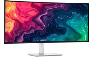 DELL LCD S3425DW - 34"/VA/LED/3440x1440/21:9/120Hz/1ms/3000:1/300 cd/m2/HDMI/DP/VESA/3YNBD (210-BQWR)