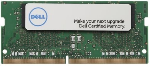 Dell Memory Upgrade, DDR4, SO-DIMM, 2666 MHz, 16 GB, CL19, 2Rx8