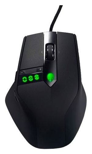 Dell Mice : Alienware TactX Mouse compatible with Windows 8