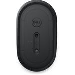 Dell Mobile Wireless MS3320W, bezdrôtová myš, čierna