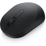 Dell MS3320W, bezdrôtová myš, čierna