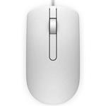 Dell myš MS116, biela
