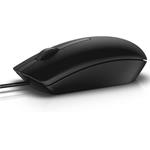 Dell myš MS116, čierna