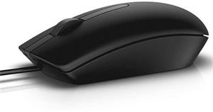 Dell myš MS116, čierna