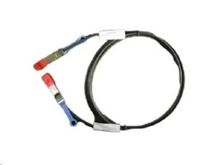 Dell Networking Cable 100GbE QSFP28 to QSFP28 Passive Copper Direct Attach Cable 1 MeterCustomer Kit