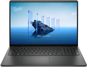 DELL NTB 16 DC16250/C5-120U/8GB/512GB SSD/16" FHD+ /Integrated/FgrPr/3 Cell/65W/WLAN/Backlit Kb/W11 Pro/3Y PS NBD