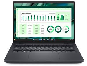 DELL NTB Pro Max 14 MC14250/U7-265H/32GB/1TB SSD/14" FHD+/IR Cam & Mic/No AC Adapter/WLAN/vPro/Backlit Kb/W11P/3Y PS NBD