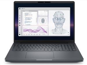 DELL NTB Pro Max Plus 16 MB16250/U9-285HX/64GB/1TSSD/16" FHD+/IR Cam/NVI RTX 3000/No AC Adapt/WLAN/Bck Kb/W11P/3Y PS NBD