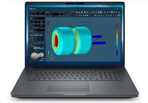 DELL NTB Pro Max Plus 18 MB18250/U7-265HX/32GB/1TSSD/18" QHD+/Cam/NVI RTX 3000/No AC Adapter/WLAN/Bck Kb/W11P/3Y PS NBD