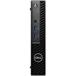 Dell Optiplex 3000 MFF, MP6K5, čierny