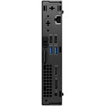 Dell Optiplex 3000 MFF, MP6K5, čierny