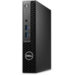 Dell Optiplex 3000 MFF, MP6K5, čierny