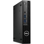 Dell Optiplex 3000 MFF, YNM8P, čierny