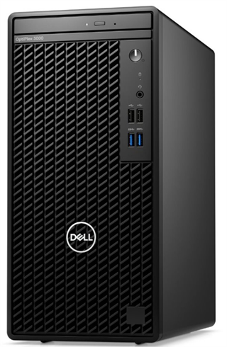 DELL OptiPlex 3000 MT/Core i5-12500/8GB/512GB SSD/Intel UHD/TPM/DVD RW/Kb/Mouse/180W/W10Pro + W11Pro/3Y ProSpt Onsite